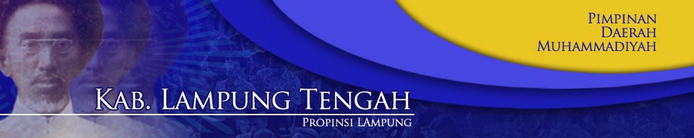 Pendidikan Kader PDM Kabupaten Lampung Tengah